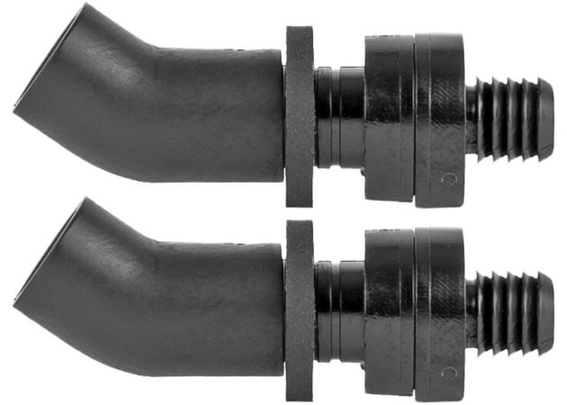 Adapterset ExFog Universal Magnetic voor Bril