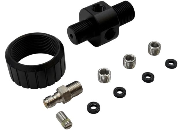 Adapter Set Saber Tactical Karma EQ Bottle