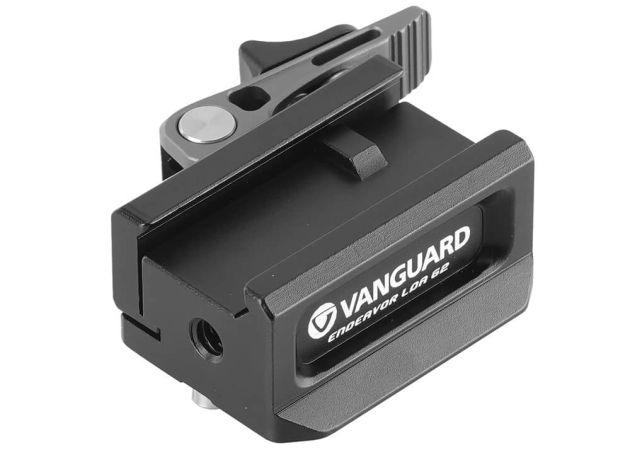 Adaptor Vanguard Endeavor LDA G2 - Weaver/Picatinny to Arca-Swiss