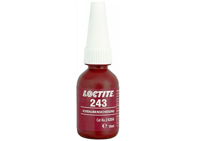 Adhesive Loctite 243 10 ml
