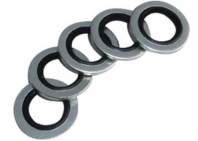 Bonded Seal Washer Best Fittings 1/4 BSP