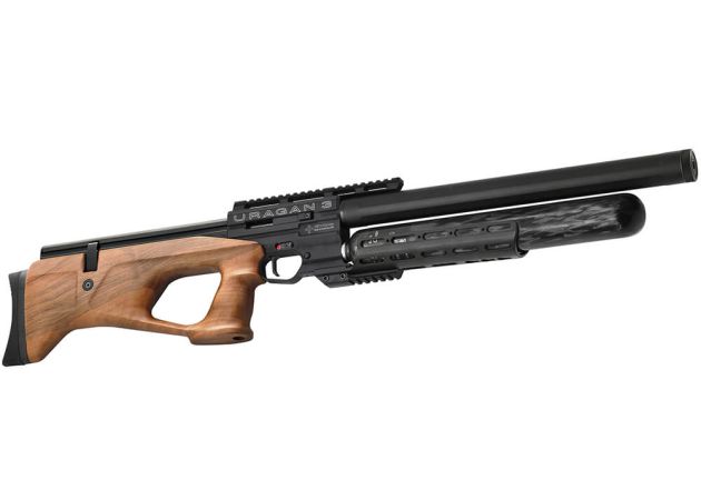 AGN Technology Uragan 3 600 Walnut