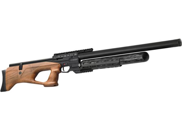 AGN Technology Uragan 3 700 Walnut