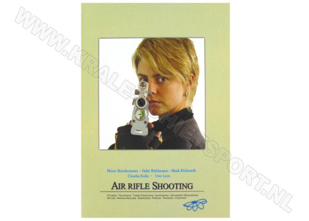 Book "Air Rifle Shooting" MEC