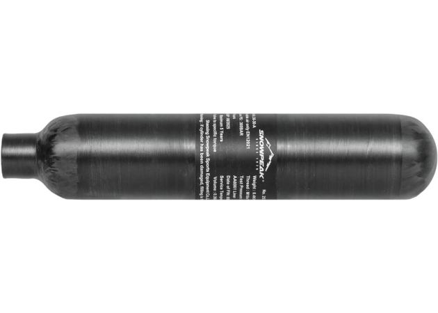 Air Cylinder Snowpeak Carbon 500 cc 300 bar