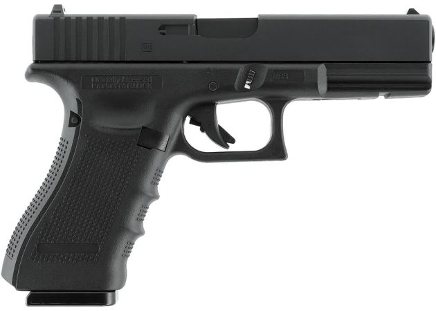 Air Pistol Replica Umarex Glock 17 Gen4