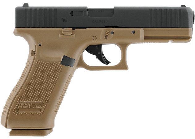 Air Pistol Replica Umarex Glock 17 Gen5