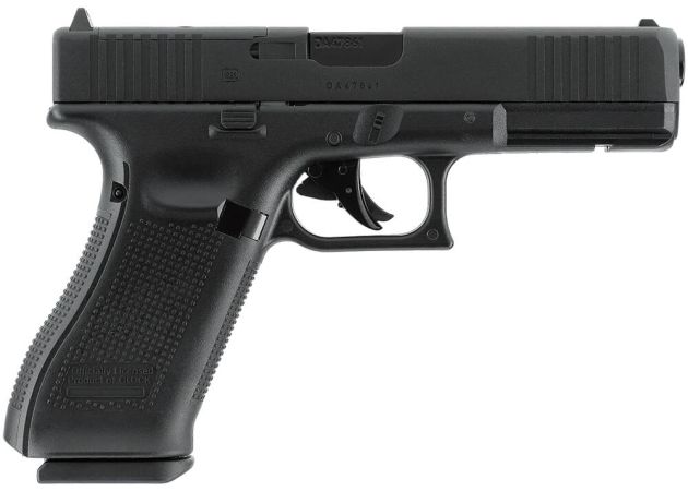 Luchtreplica Umarex Glock G17 Gen5 MOS