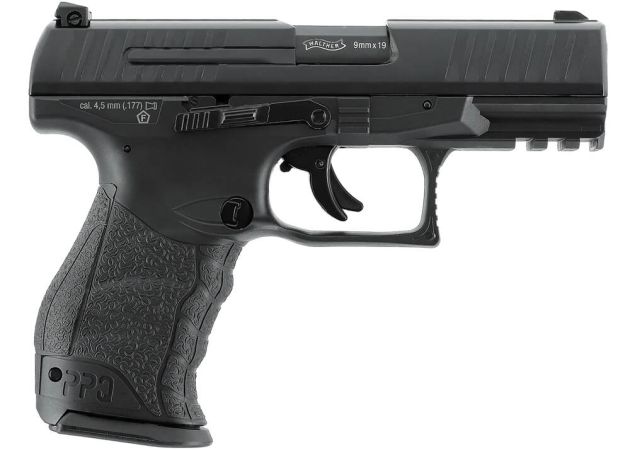 Luchtreplica Umarex Walther PPQ M2
