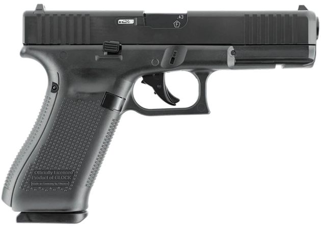 Umarex T4E Glock 17 Gen5