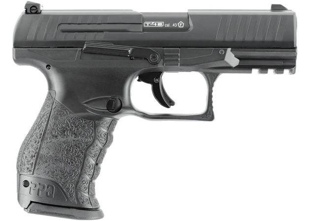 Umarex T4E Walther PPQ M2