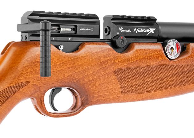 Air Venturi Avenge-X Classic Wood