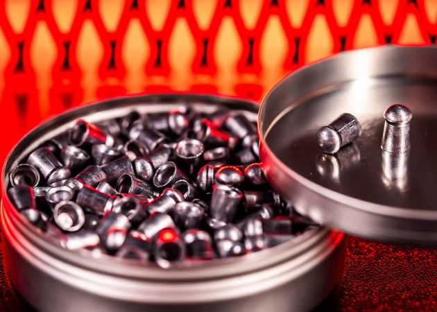 Airgun Pellets JSB Jumbo Exact Monster Redesigned Deep 5.52 mm