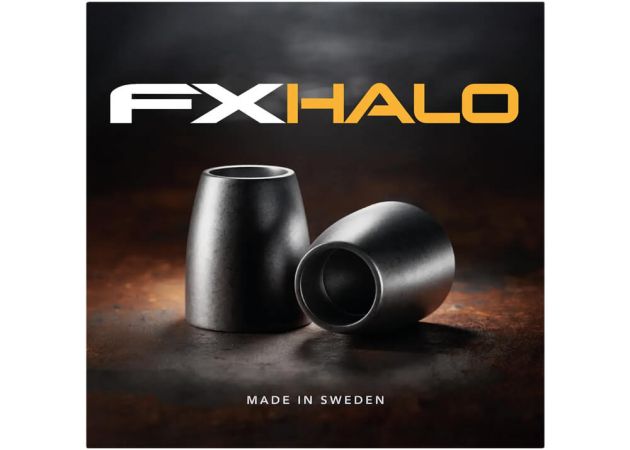 Airgun Slugs FX Halo 7.62 mm 46 grain (.30)