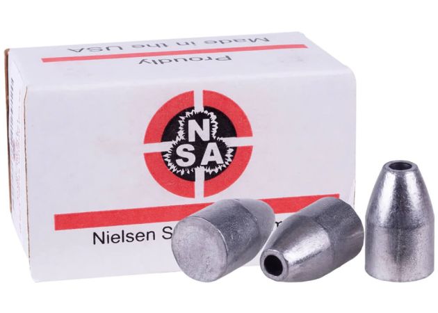 Airgun Slugs Nielsen 9 mm HPFB 108 grain (.357)
