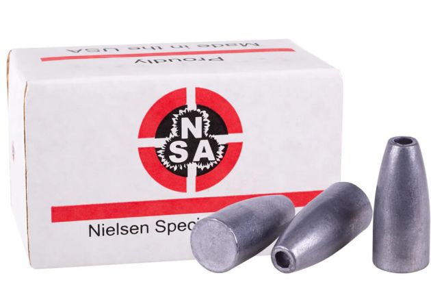 Airgun Slugs Nielsen 9 mm HPFB 178 grain (.357)