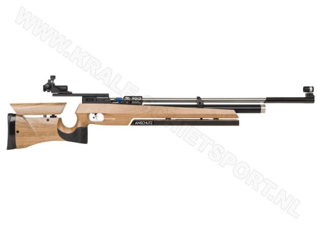 Anschutz 9015 Start Benchrest