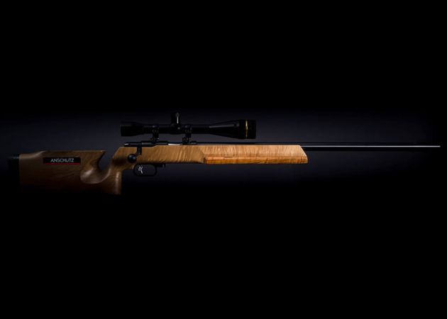 Anschutz 1913A Benchrest BR-50