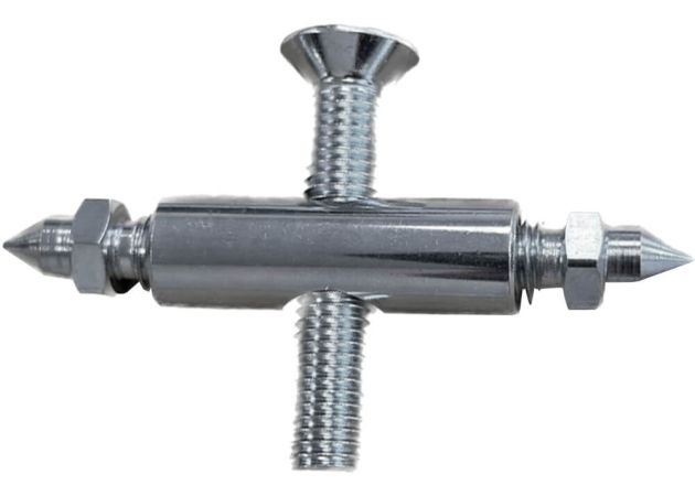 Antler Clips Fritzmann for Fallow Deer