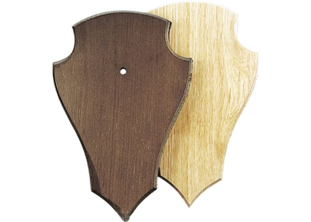 Antler Shield Fritzmann with Single Jaw Compartment 19x12 cm