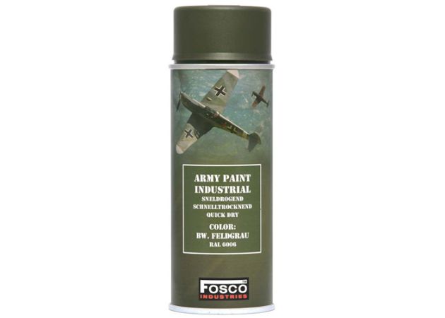 Legerverf Fosco Feldgrau 400 ml