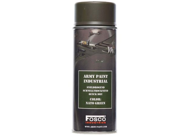Army Paint Fosco NATO Green 400 ml