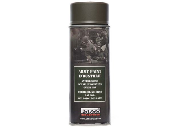 Army Paint Fosco Olive Drab 400 ml