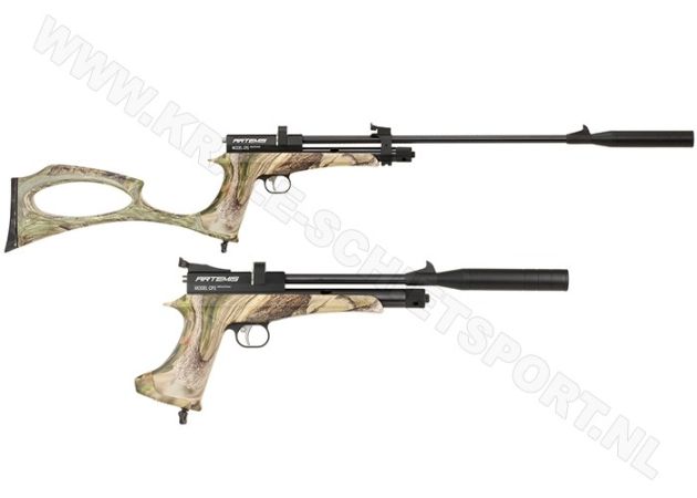artemis cp2 camo 4 5mm