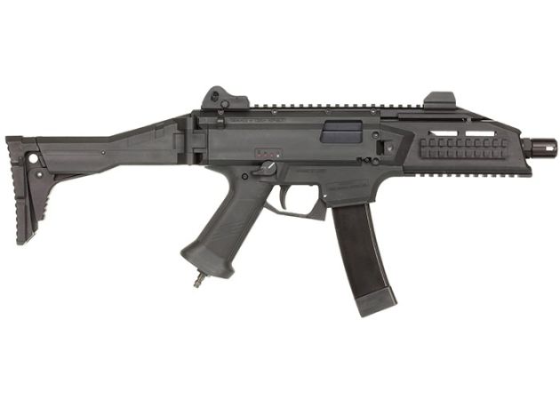 ASG CZ Scorpion EVO 3 A1 HPA Edition