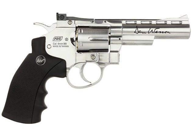 ASG Dan Wesson 4 Revolver