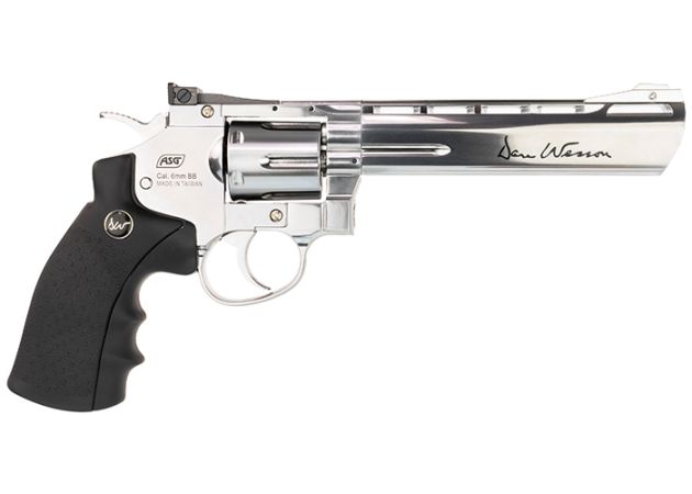 ASG Dan Wesson 6" Revolver