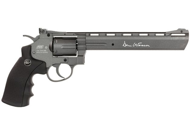 ASG Dan Wesson 8" Revolver