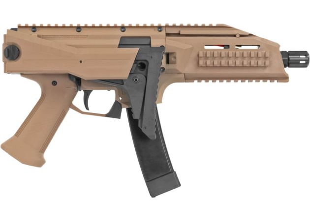 ASG CZ Scorpion EVO 3 A1