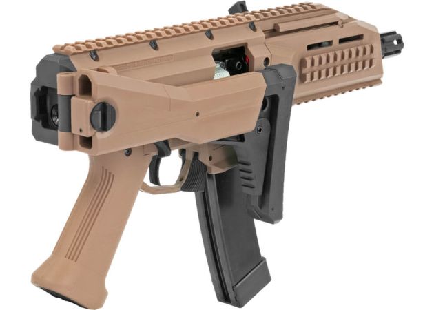 ASG Cz Scorpion スコーピオン EVO3 クリアマガジン3本 Amazon | ASG EVO3用 75連マガジン 3個セット 17844 | モデル