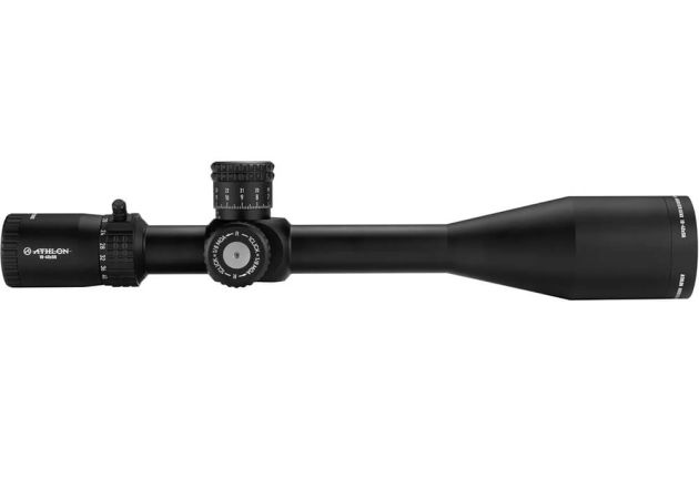 Athlon Optics Argos BTR Gen3 10-40x56 ABLR4 SFP MOA Rifle Scope 