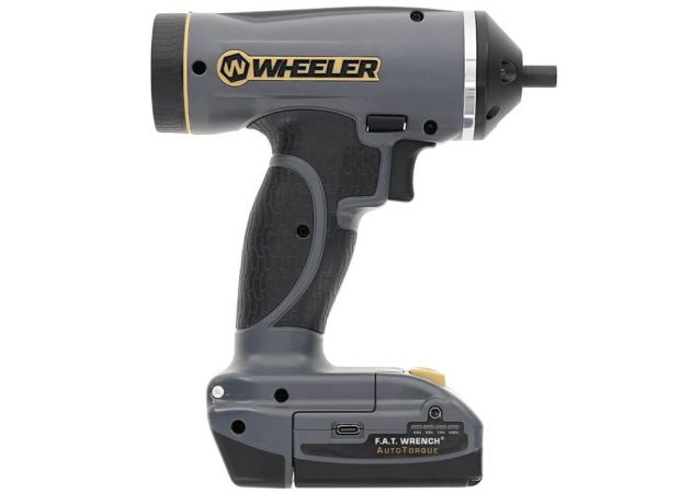 AutoTorque Screwdriver Wheeler FAT Wrench
