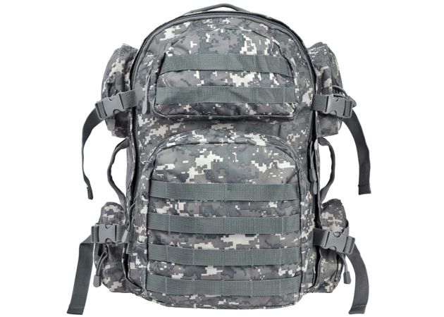 Rugzak NcStar Tactical Digital Camo