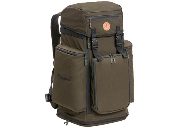 Backpack Pinewood Wildmark Suede Brown