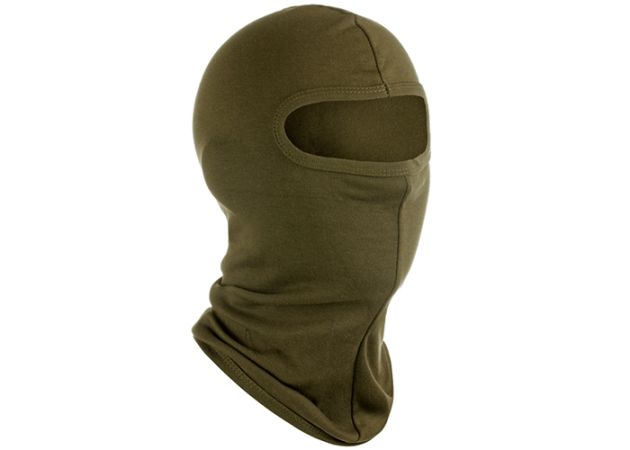 Balaclava Invader Gear Single Hole OD Green