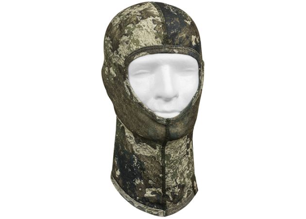 Balaclava Pinewood Camou Strata