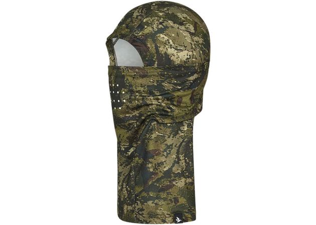Balaclava Seeland Tagus - InVis MPC Green