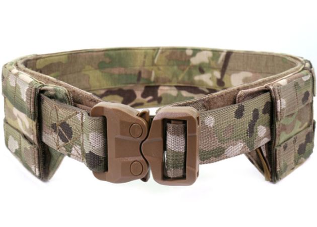 Battle Belt Warrior Assault Systems Low Profile Multicam