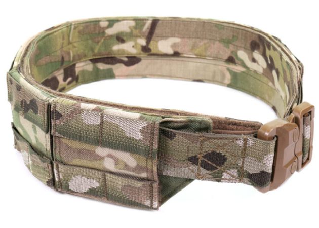 Battle Belt Warrior Assault Systems Low Profile