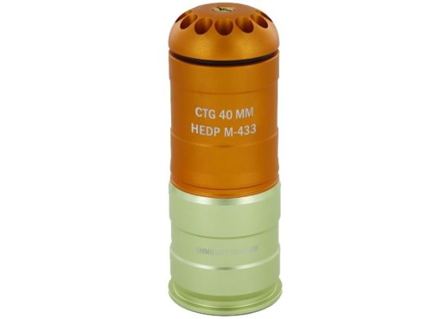 BB Grenade S&T 120rds