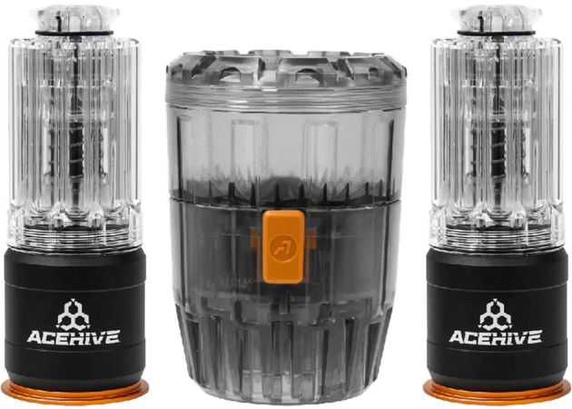 BB Grenades & Loader Acetech Acehive x Spawner