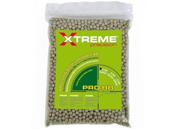 BB's Extreme Precision Bio 0.20 Earth 3500 pcs
