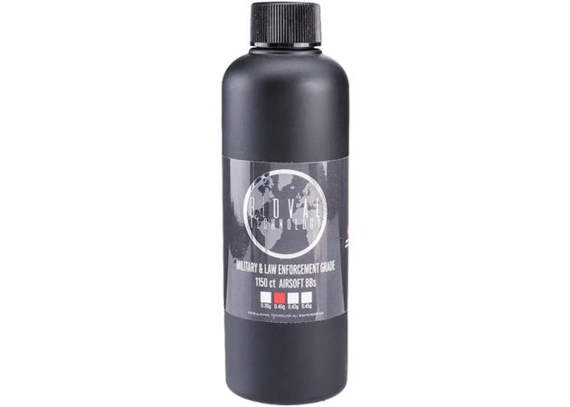 BBs Bioval Bio 0.40 White 1150 pcs