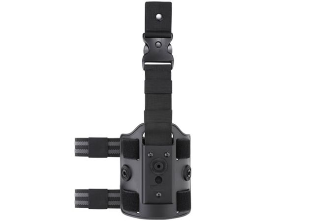 Leg Holster Platform Amomax Drop Leg - Black