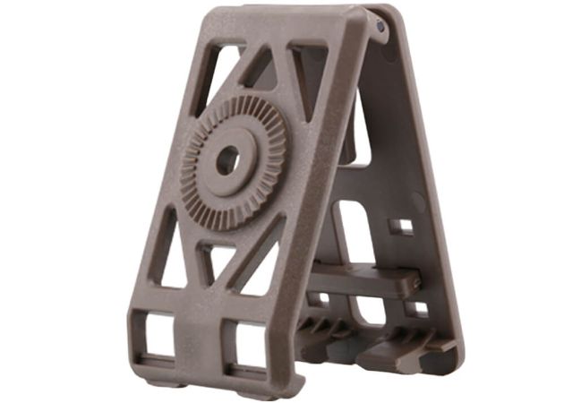 Belt Clip Amomax - FDE