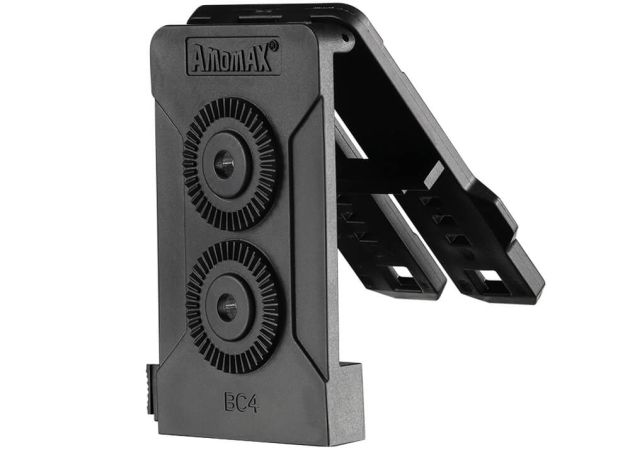 Belt & Molle Clip Amomax